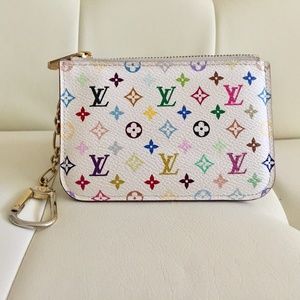 Authentic Louis Vuitton Coin Case M93734